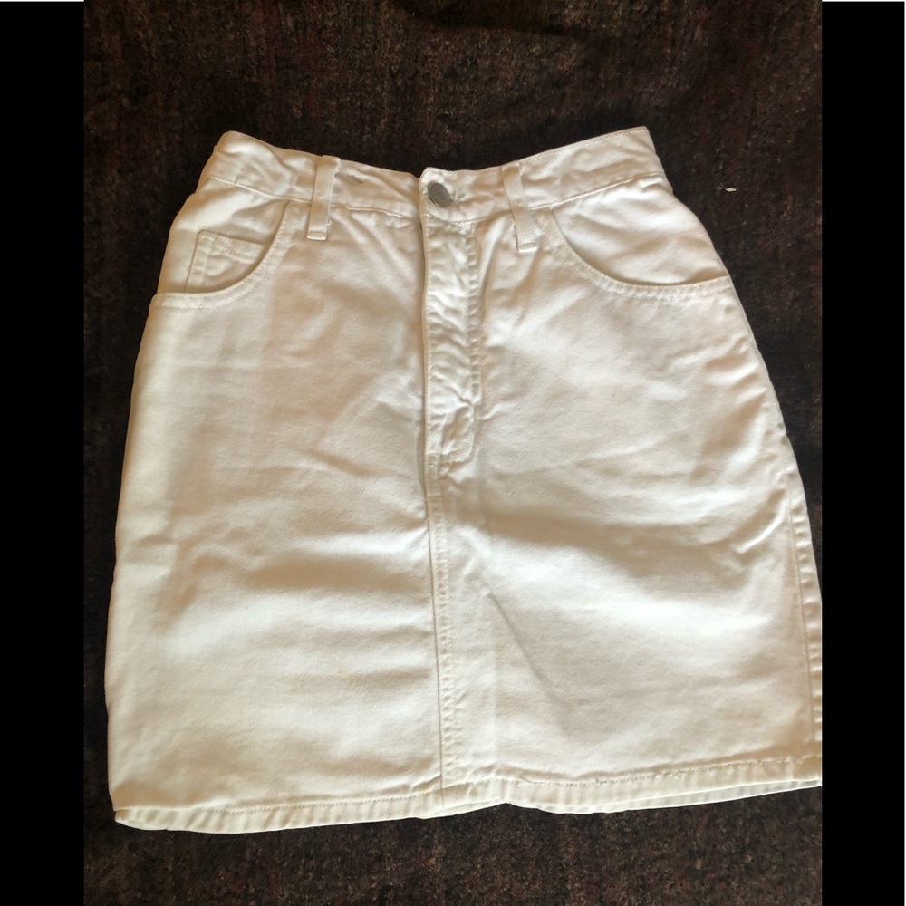 Guess vintage skirt